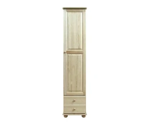 Šatníkové skrine šírka 40 - 50 cm