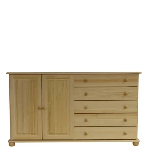 Komody šírka 140 - 175 cm