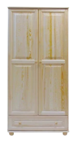 Šatníkové skrine šírka 96 - 107 cm