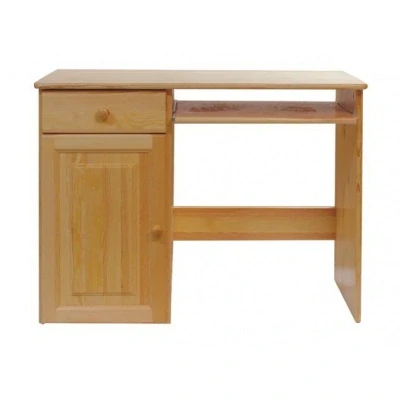 Písací stôl MB 105 ĽAVÝ šírka 100 cm
