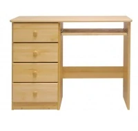 Písací stôl MB 103 ĽAVÝ šírka 100 cm