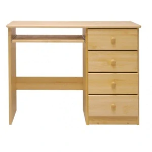 Písací stôl MB 103 PRAVÝ šírka 100 cm