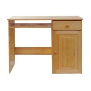 Písací stôl MB 105 PRAVÝ šírka 100 cm