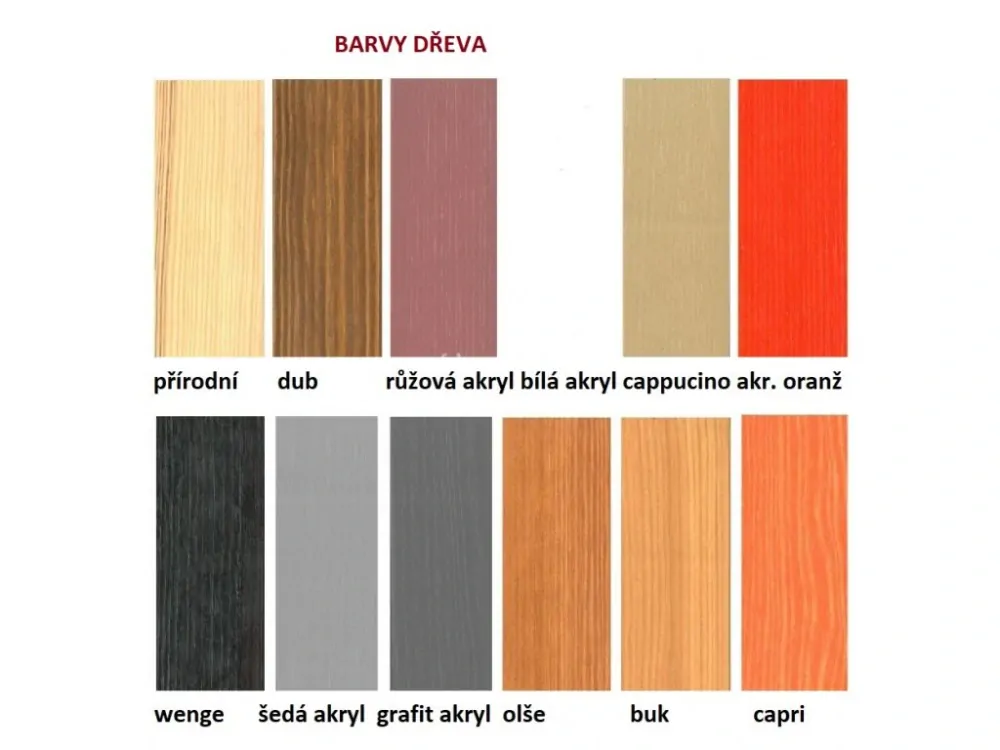 Tomáš 2 posteľ 90x190 cm s prístelkou a úložným priestorom