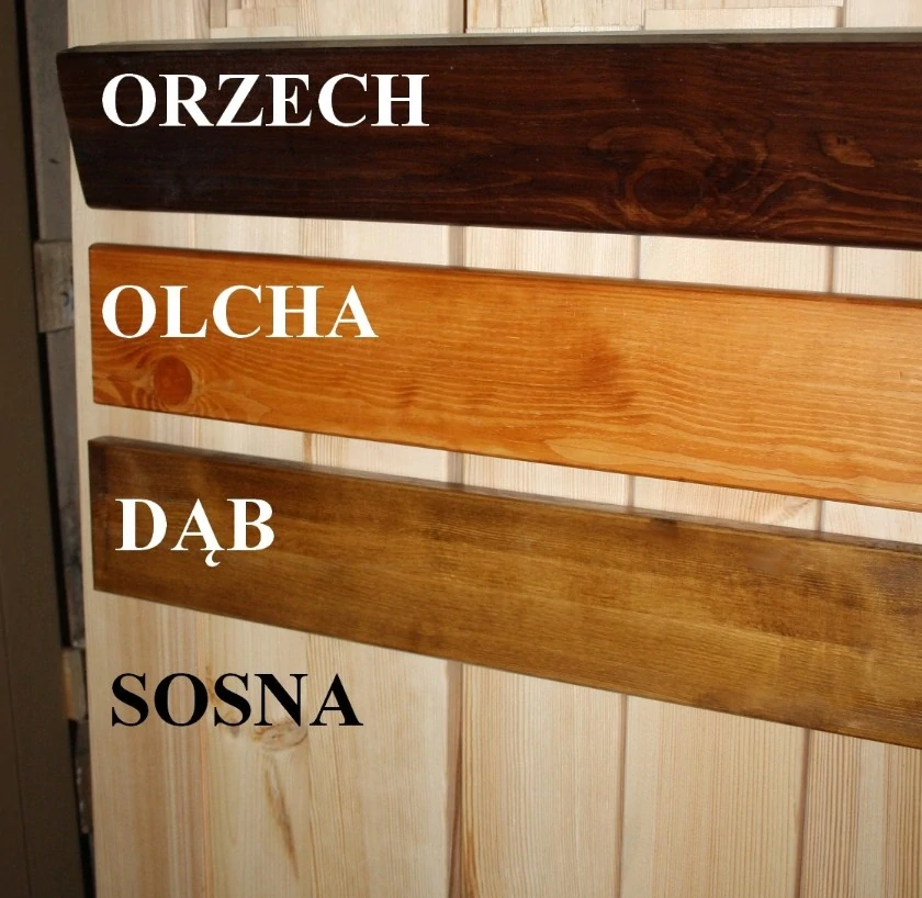 Nočný stolík ALA borovica masív