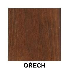 Komoda KD137 borovice masiv 85x76x42 cm